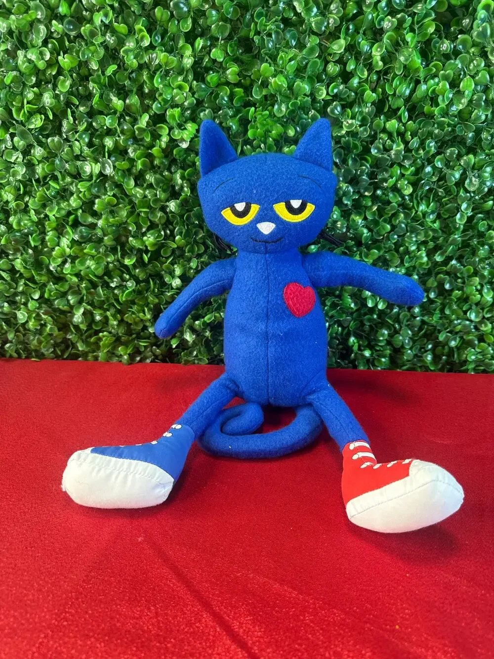 MerryMakers Pete The Cat Plush 14